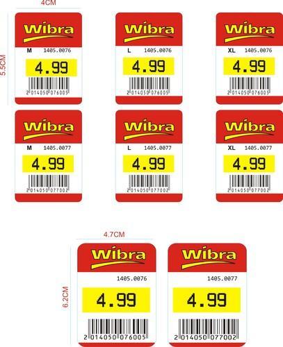 price sticker printer