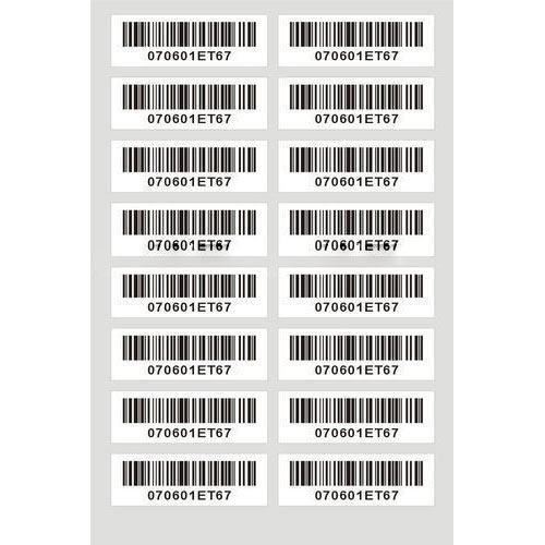 Premium Barcode Tags Or Labels To Meet Your Packaging Requirements